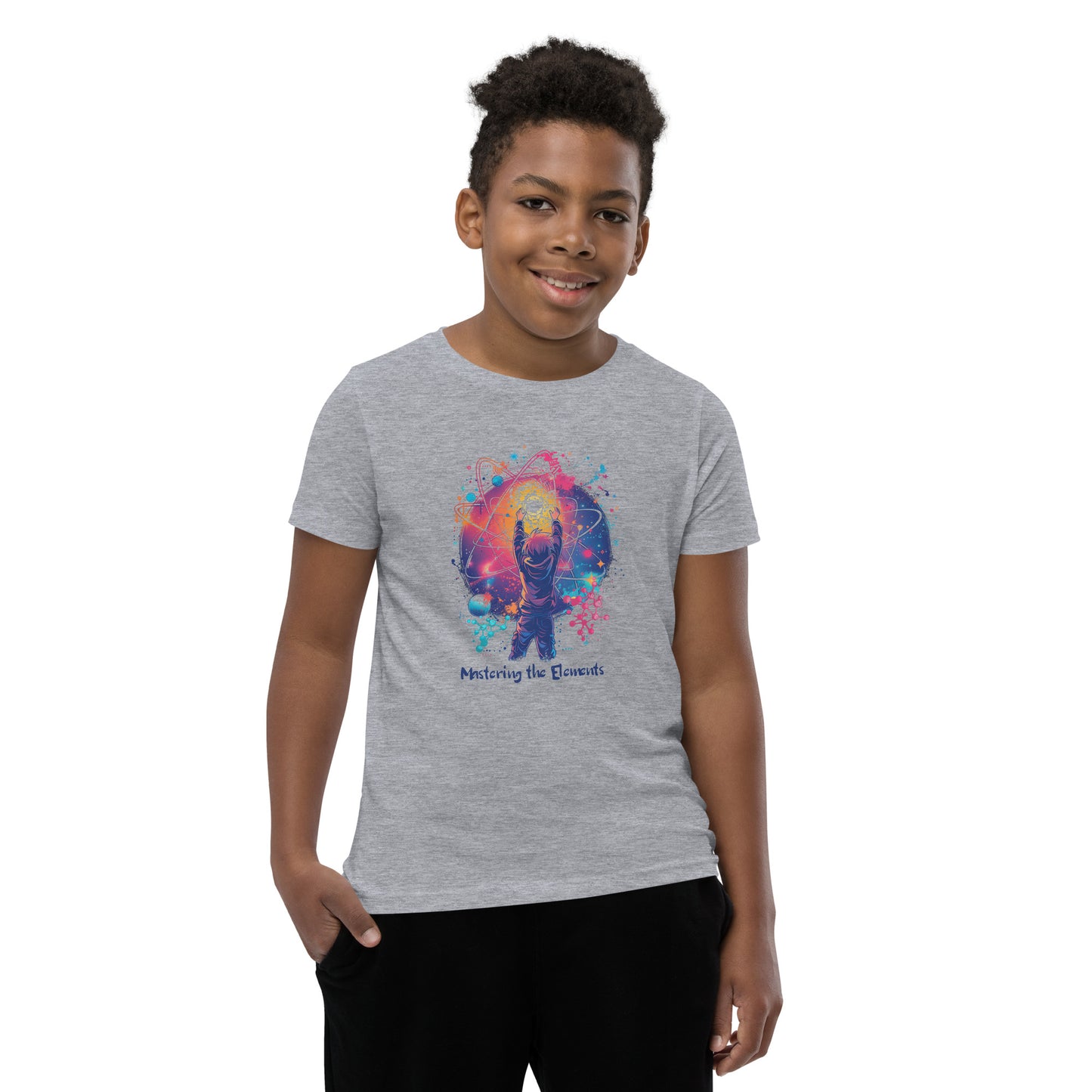 T-Shirt "Mastering The Elements" Boys