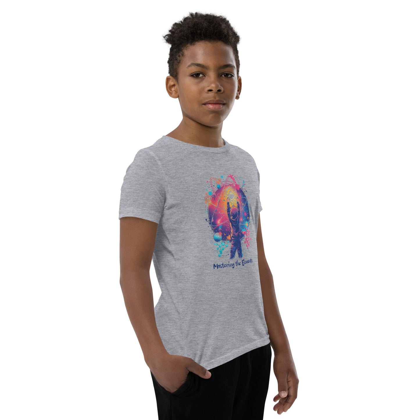 T-Shirt "Mastering The Elements" Boys