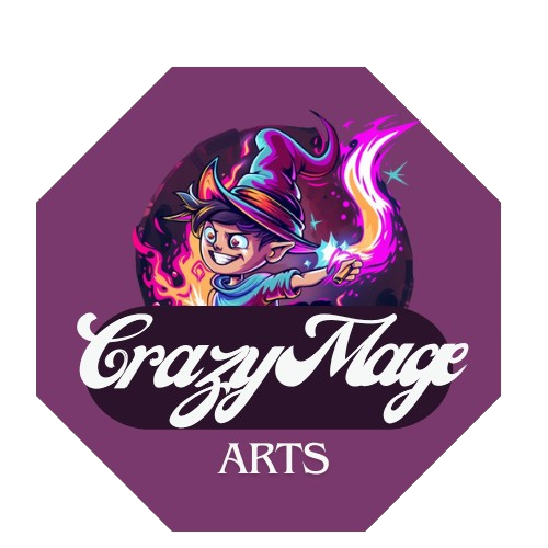 CrazyMageArts