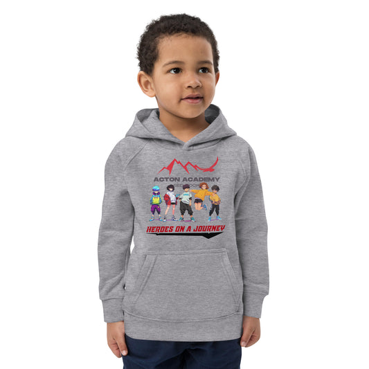 Hoodie "Acton Academy - Heroes on a Journey" Boy