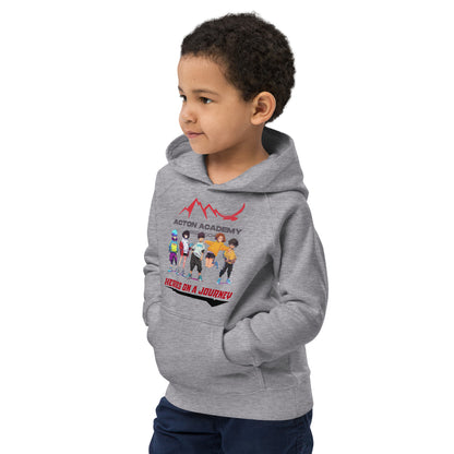 Hoodie "Acton Academy - Heroes on a Journey" Boy