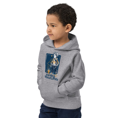 Hoodie "Learning Without Limits" Boys