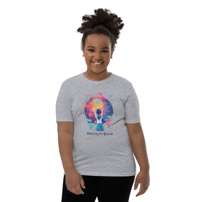 T-Shirt "Mastering The Elements " Girls