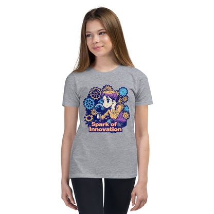 T-Shirt "Spark of Innovation" Girls