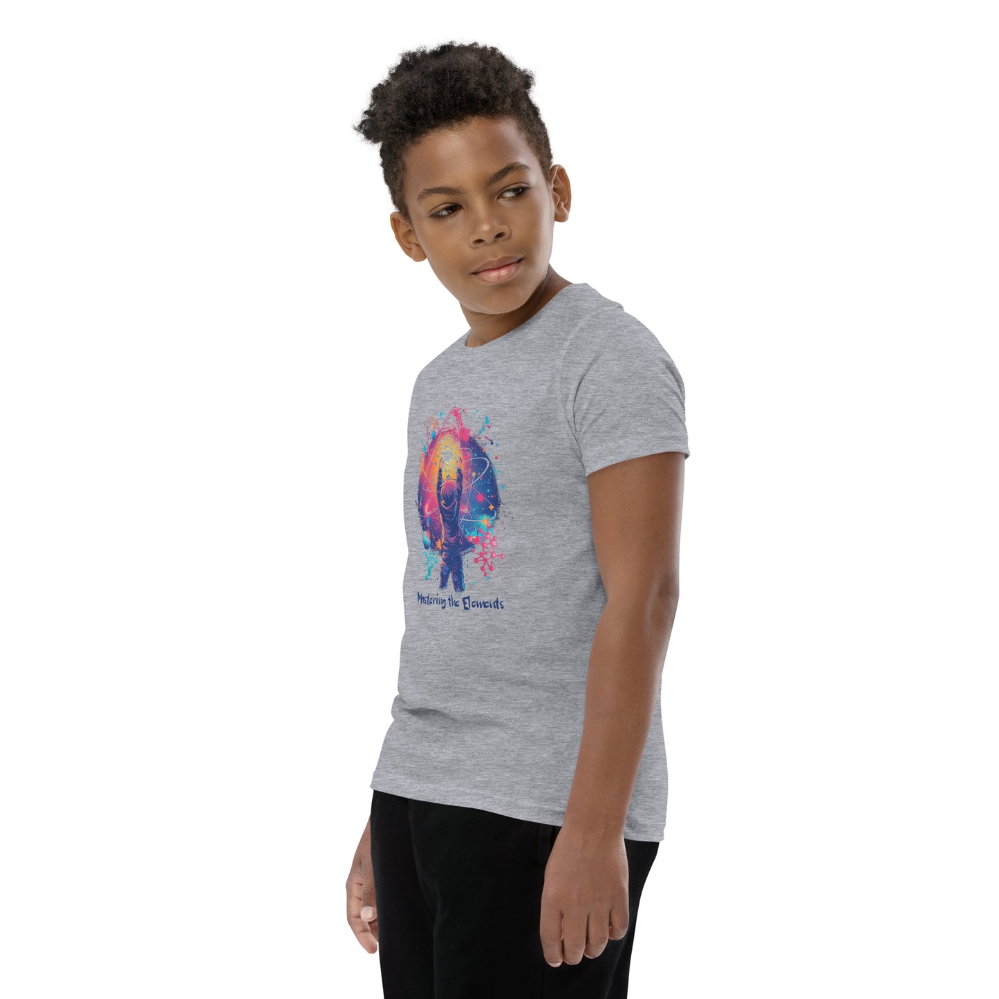 T-Shirt "Mastering The Elements" Boys