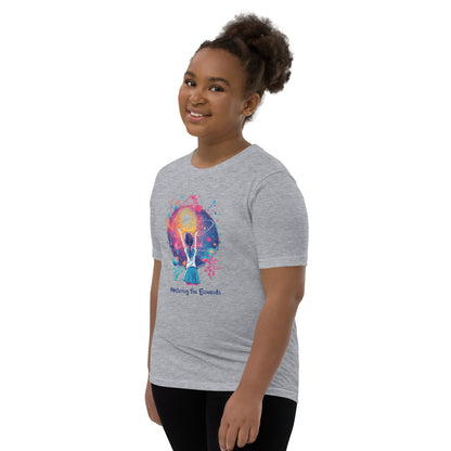 T-Shirt "Mastering The Elements " Girls