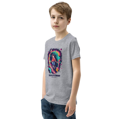 T-Shirt "Exploring The Unknown" Boy