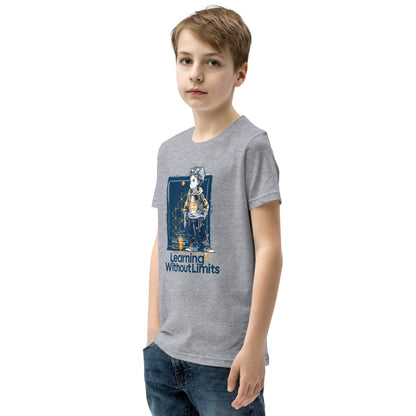 T-Shirt "Learning Without Limits" Boys