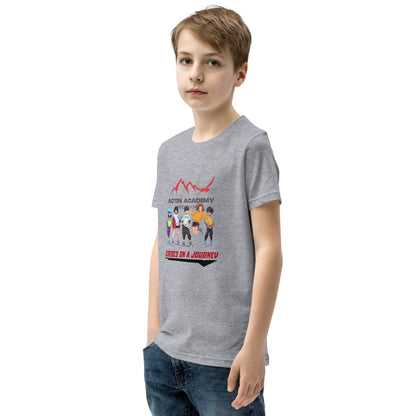 T-Shirt "Acton Academy - Heroes on a Journey" Boy