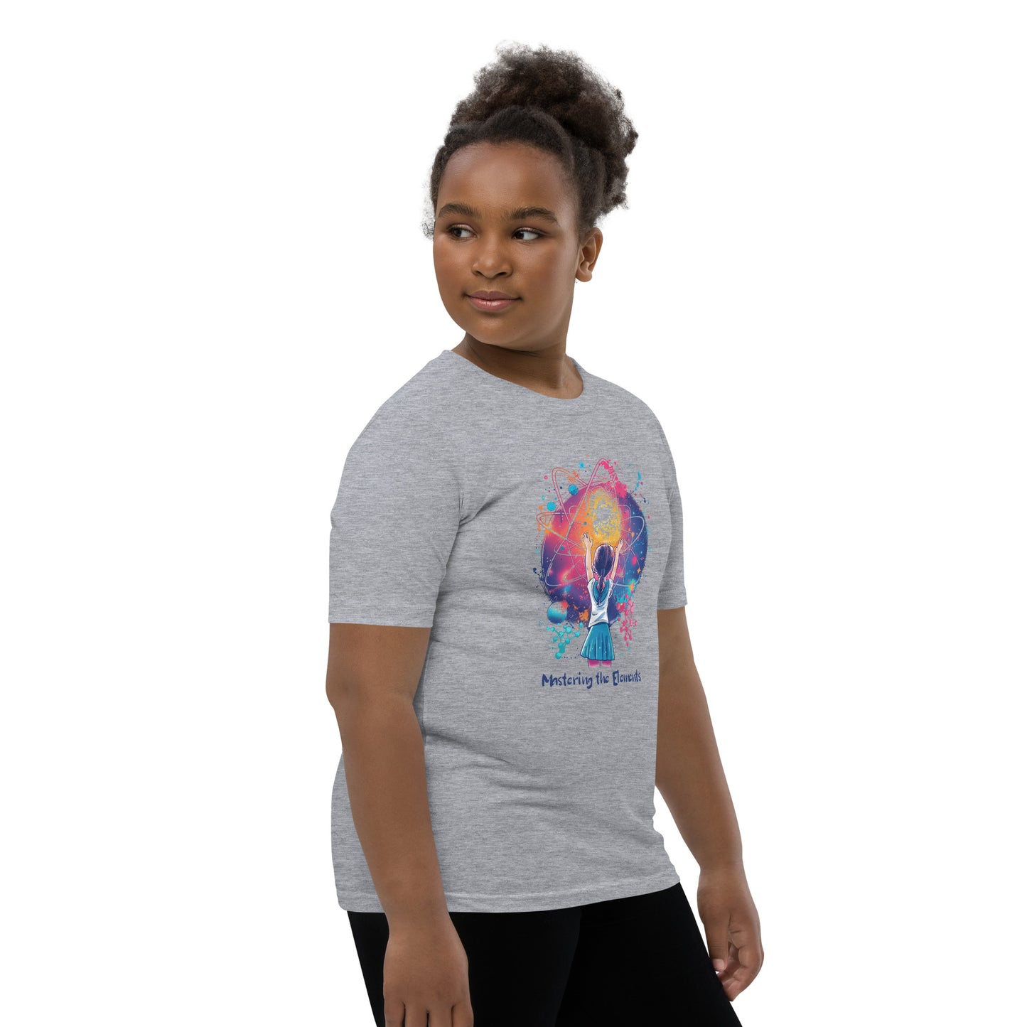 T-Shirt "Mastering The Elements " Girls