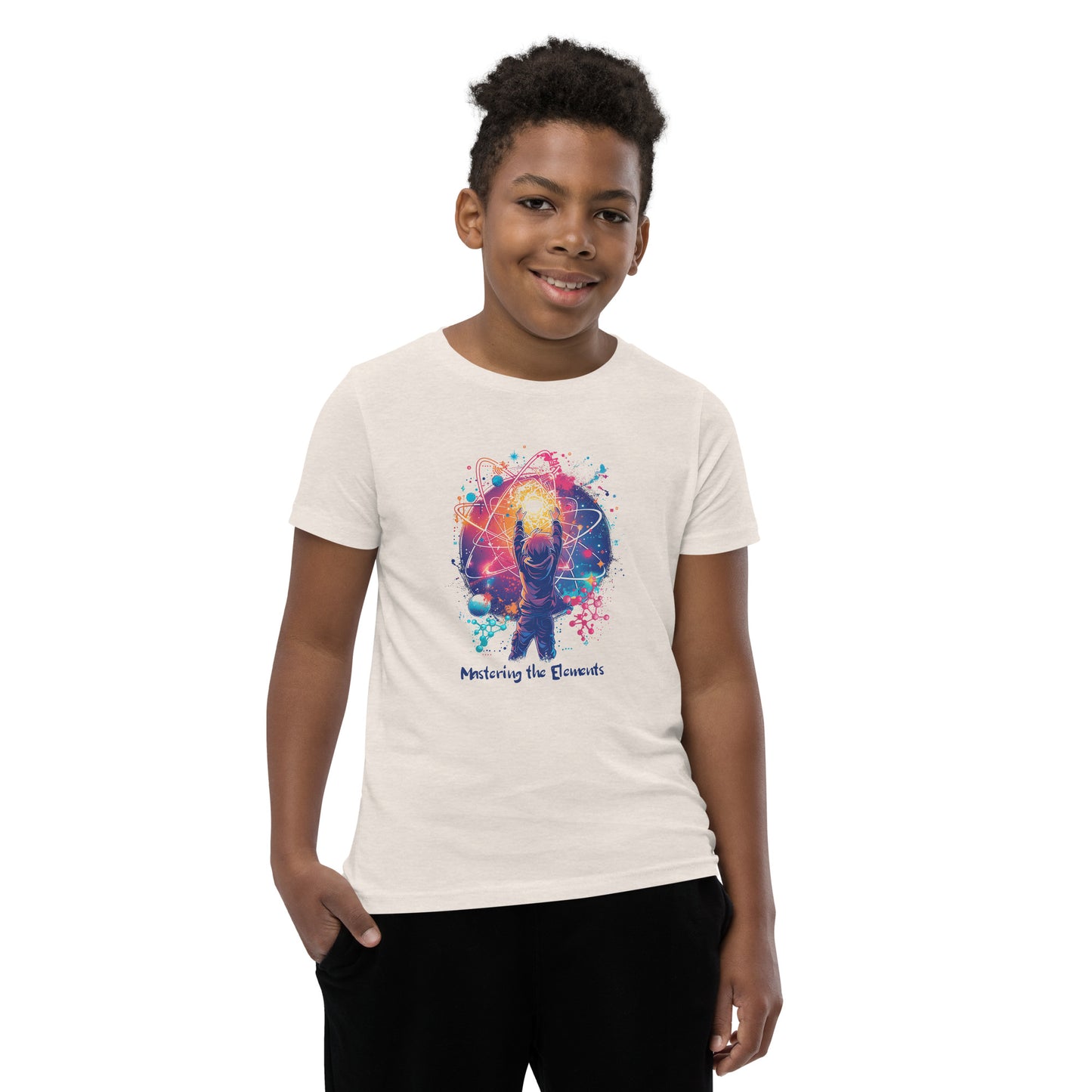 T-Shirt "Mastering The Elements" Boys