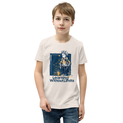 T-Shirt "Learning Without Limits" Boys