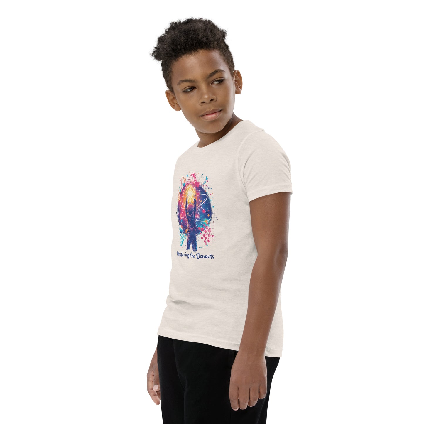 T-Shirt "Mastering The Elements" Boys