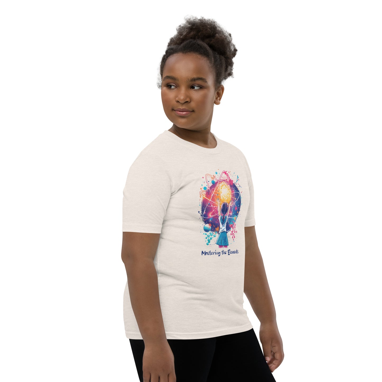 T-Shirt "Mastering The Elements " Girls