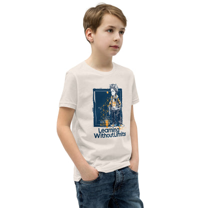 T-Shirt "Learning Without Limits" Boys