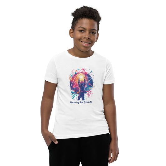 T-Shirt "Mastering The Elements" Boys