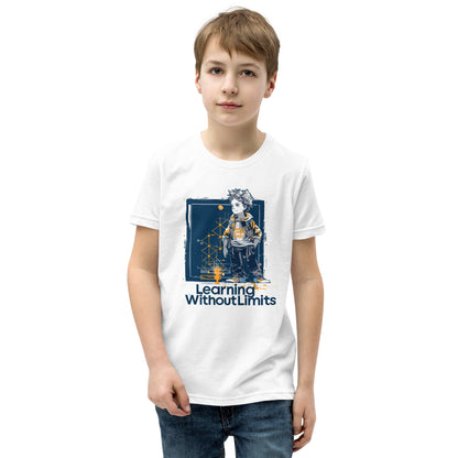 T-Shirt "Learning Without Limits" Boys