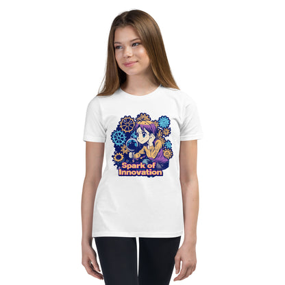 T-Shirt "Spark of Innovation" Girls