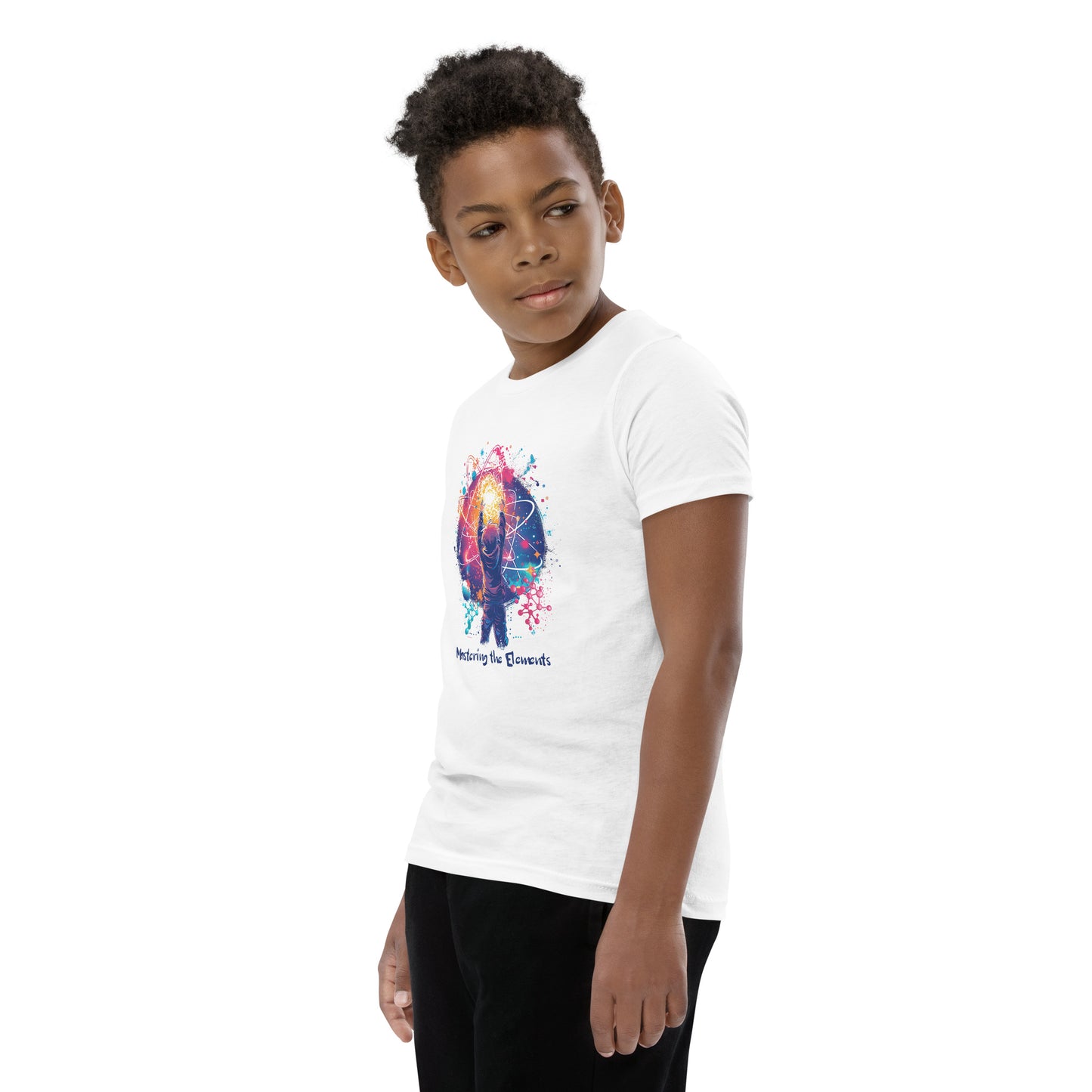 T-Shirt "Mastering The Elements" Boys