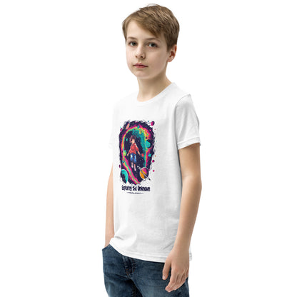 T-Shirt "Exploring The Unknown" Boy