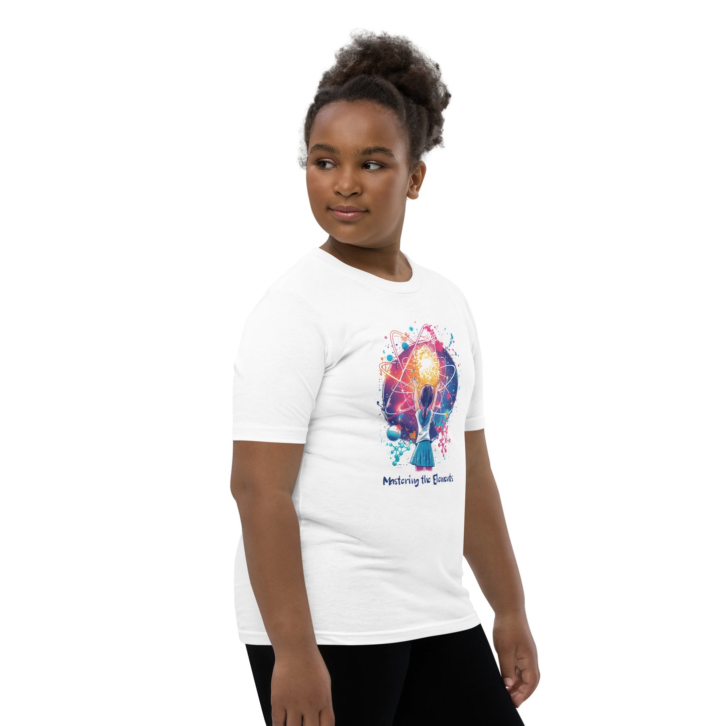 T-Shirt "Mastering The Elements " Girls