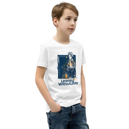 T-Shirt "Learning Without Limits" Boys